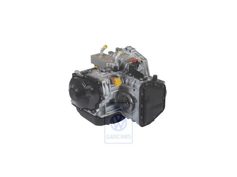 VW Original Cambio Automatico De 4 Marchas - 01M300039 X