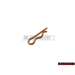 VW Original Muelle Seguridad - 113615265