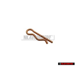 VW Original Muelle Seguridad - 113615265