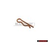 VW Original Muelle Seguridad - 113615265