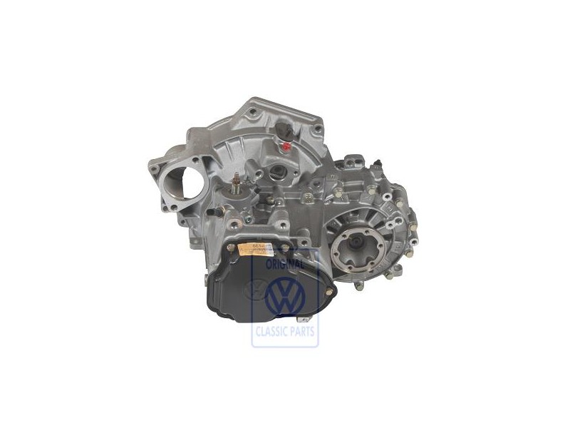 VW Original Cambio Manual 5 Marchas - 02J300048 X