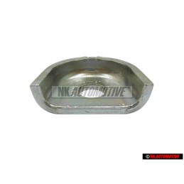 VW Original Tapa Protectora - 165857900