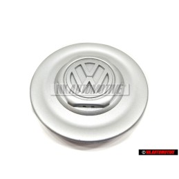 VW Original Tapacubos Color Cromo - 191601149E V7L