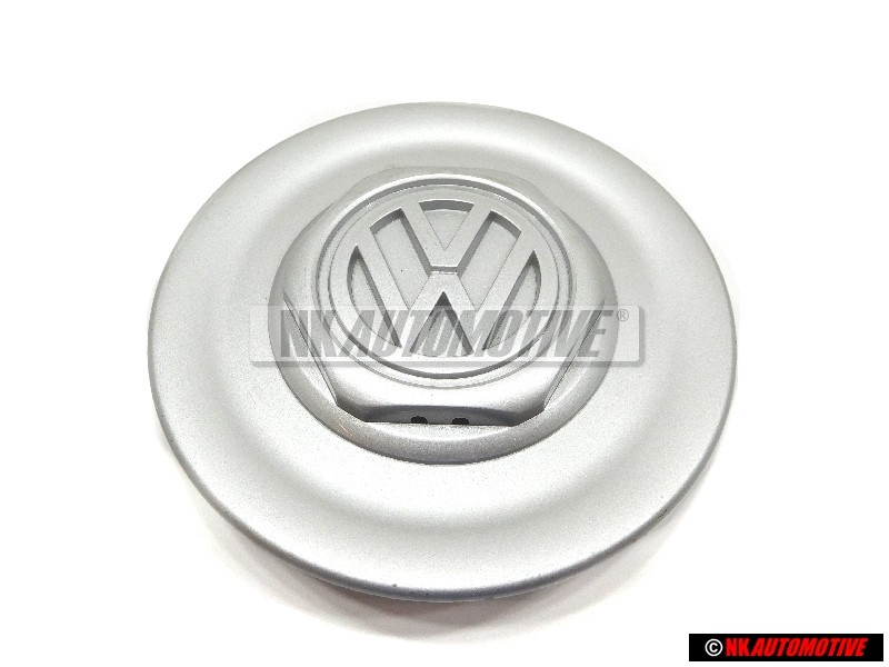 VW Original Tapacubos Color Cromo - 191601149E V7L