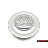 VW Original Tapacubos Color Cromo - 191601149E V7L