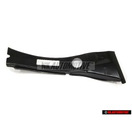 VW Original Chapa Cobertora Para Larguero - 191803107