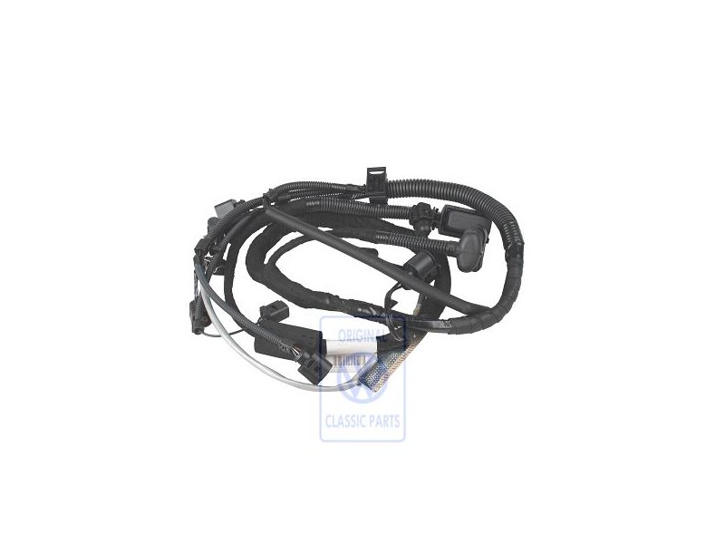 VW Original Juego Cables Para Motor - 038971627E