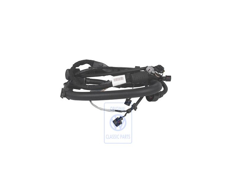 VW Original Juego Cables Para Motor - 038971627T