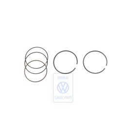 VW Original 1 Juego Segmentos Piston - 036198151A