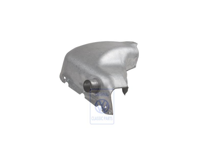 VW Original Chapa Colectora Aire Caliente - 036253041T