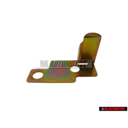 VW Original Chapa Refuerzo - 191837273