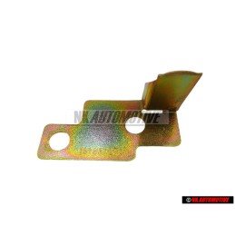 VW Original Chapa Refuerzo - 191837273