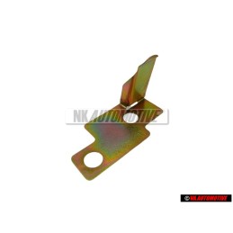 VW Original Chapa Refuerzo - 191837273