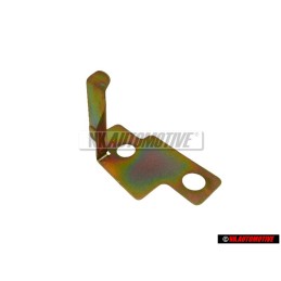 VW Original Chapa Refuerzo - 191837273