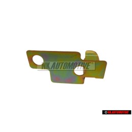 VW Original Chapa Refuerzo - 191837273