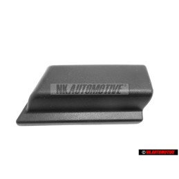 VW Original Moldura Protect. Guardabarros Negro Satinado - 191853518A 01C