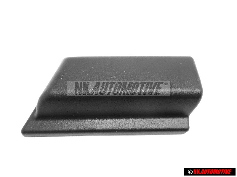 VW Original Moldura Protect. Guardabarros Negro Satinado - 191853518A 01C