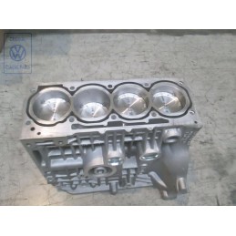 VW Original Bloque Cilindros Con Pistones, Ciguenal Y Soportes - 036103101S