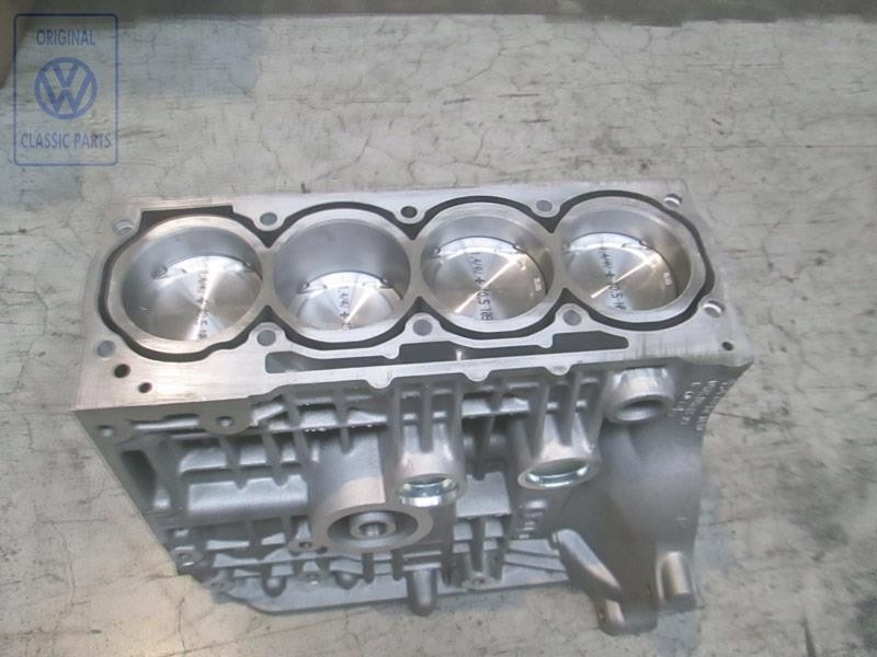 VW Original Bloque Cilindros Con Pistones, Ciguenal Y Soportes - 036103101S