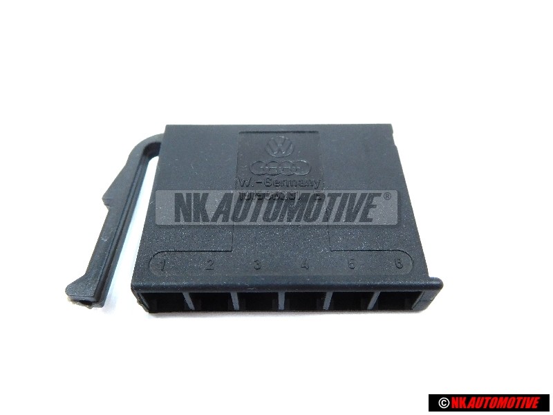 VW Original Caja Contacto Plano - 191906231E