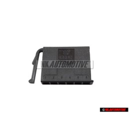 VW Original Caja Contacto Plano - 191906231E
