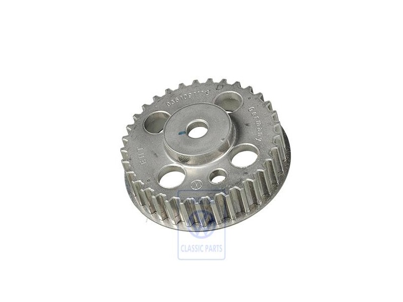 VW Original Polea Correa Dentada - 036109111D