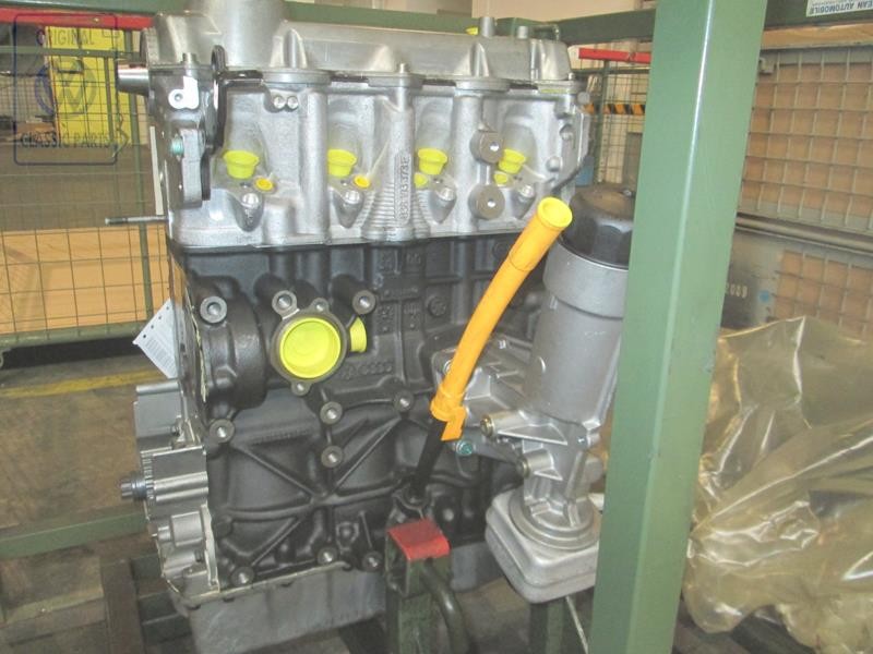 VW Original Motor Basico - 038100090 X