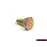 VW Original Tornillo Hexagonal - 1H0857799