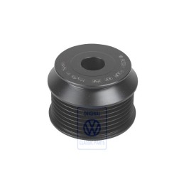 VW Original Polea Nervada - 038903119C