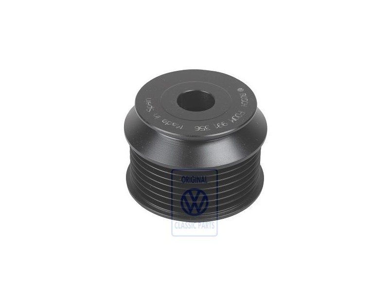 VW Original Polea Nervada - 038903119C
