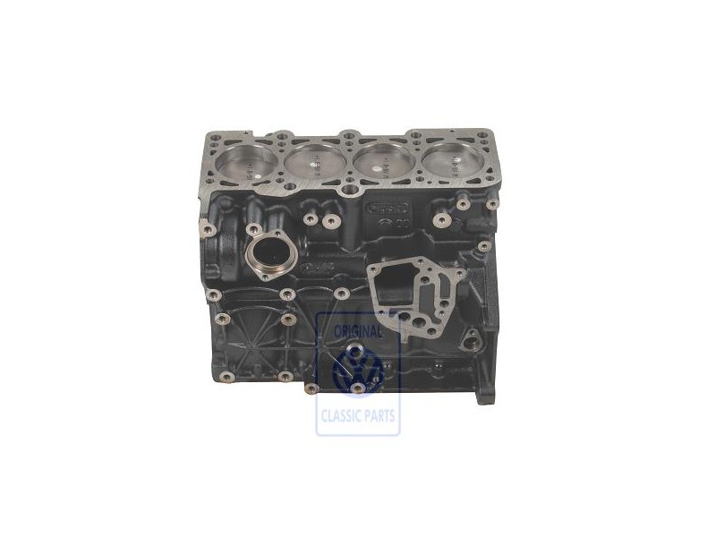 VW Original Bloque Cilindros Con Pistones - 06A103101F