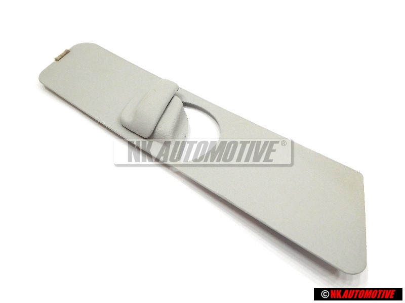 VW Original Corredera Azul Gris - 1H0868309A H50