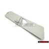 VW Original Corredera Azul Gris - 1H0868309A H50