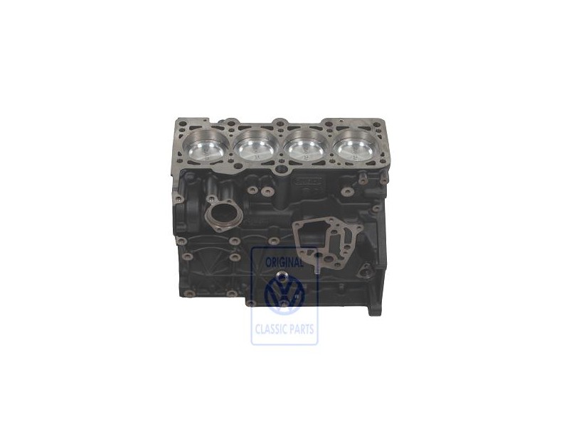 VW Original Bloque Cilindros Con Pistones - 06A103101P