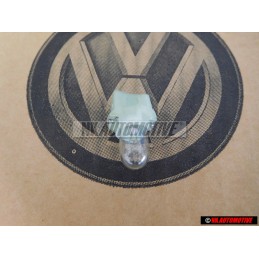 VW Original Portalamparas Con Bombilla - 1H0947297