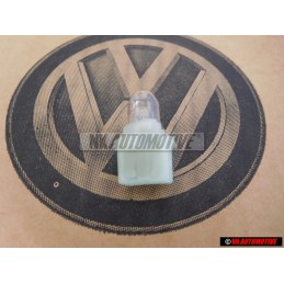 VW Original Portalamparas Con Bombilla - 1H0947297