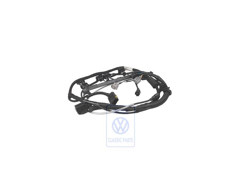 VW Original Juego Cables Para Motor - 06A971627A