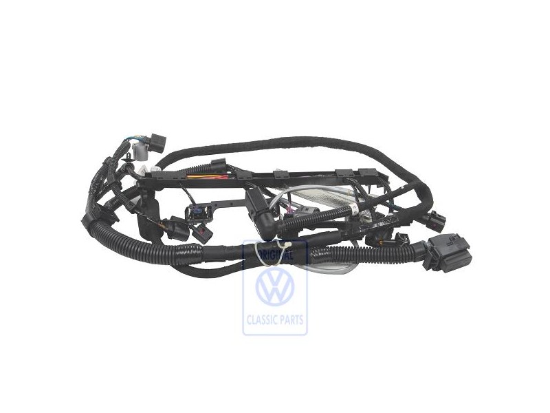 VW Original Juego Cables Para Motor - 06A971627H