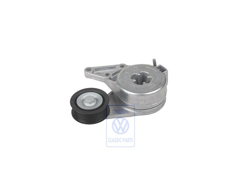 VW Original Amortiguador Tensor De Correa - 071145299D