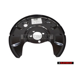 VW Original Chapa Cubierta P. 