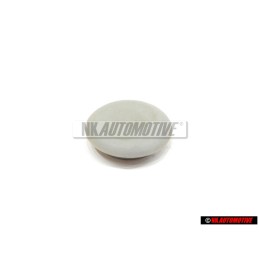 VW Original Tapa Protectora Azul Gris - 1H9867840 H50