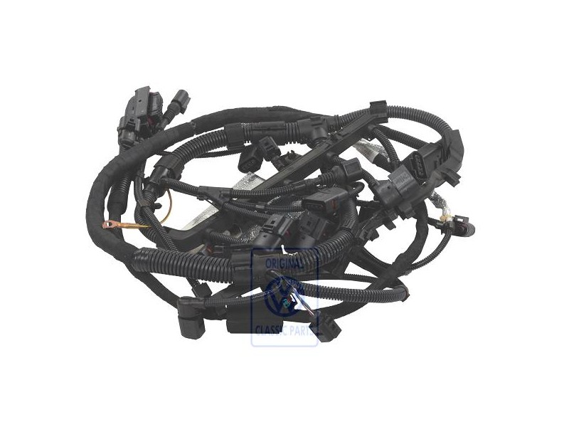 VW Original Juego Cables Para Motor - 066971627P