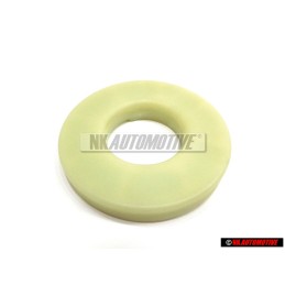 VW Original Disco P. Cojinete Caucho-Metal - 251199399