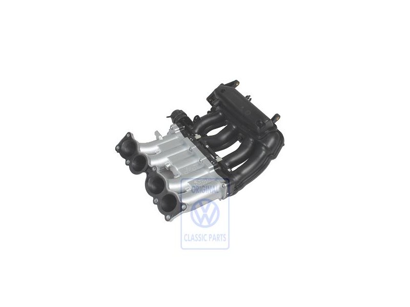 VW Original Colector De Admision Diferida - 06A133210B