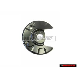 VW Original Chapa Cubierta P. 