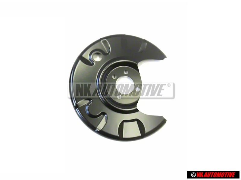 VW Original Chapa Cubierta P. 