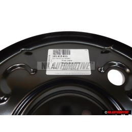 VW Original Chapa Cubierta P. 