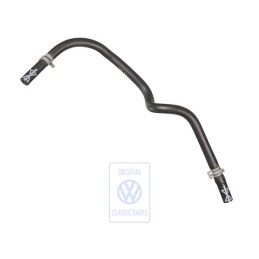 VW Original Tubo Flex. 