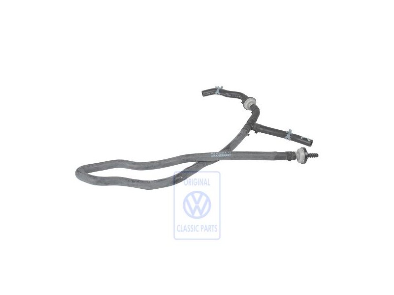 VW Original Tubo Flex. 