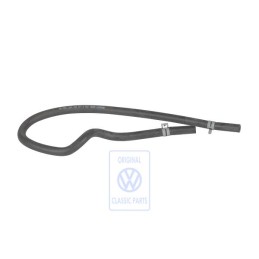 VW Original Tubo Flex. 